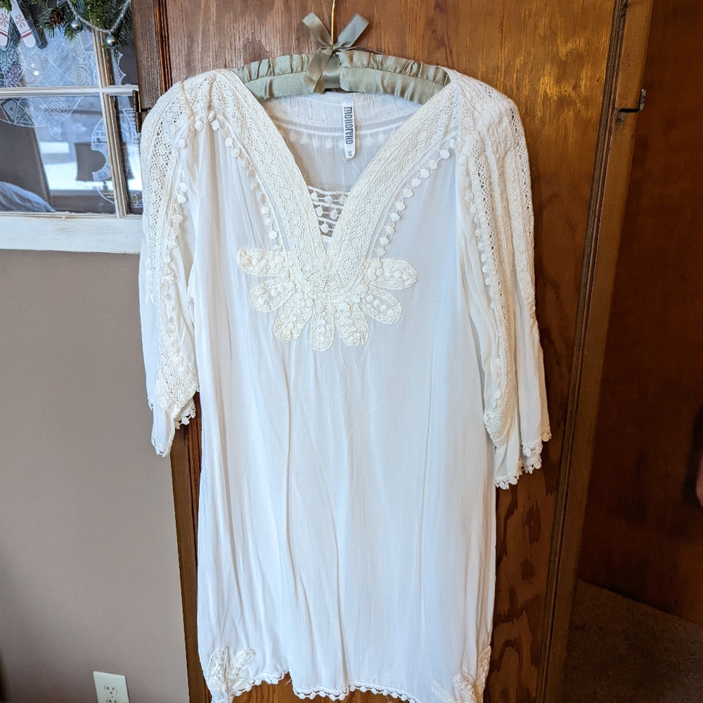 Swim cover up. Size small. NWOT.